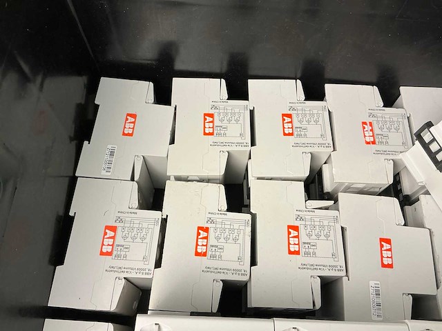 Abb ev3 012-100 3-fase energiemeters (50x) - afbeelding 5 van  8