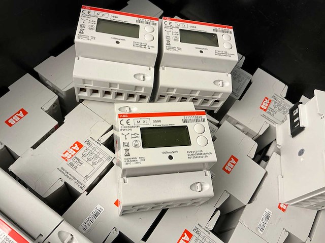 Abb ev3 012-100 3-fase energiemeters (50x) - afbeelding 6 van  8