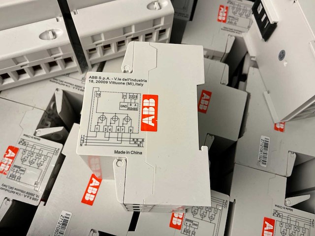 Abb ev3 012-100 3-fase energiemeters (50x) - afbeelding 7 van  8