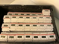 Abb ev3 012-100 driefasige kwh-meter (50x) - afbeelding 2 van  6