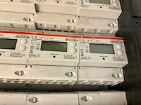 Abb ev3 012-100 driefasige kwh-meter (50x) - afbeelding 3 van  6