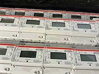 Abb ev3 012-100 driefasige kwh-meter (50x) - afbeelding 4 van  6