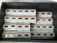 Abb ev3 012-100 driefasige kwh-meter (50x)