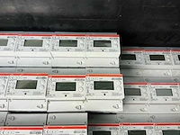 Abb ev3 012-100 driefasige kwh-meter (50x) - afbeelding 2 van  8