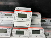 Abb ev3 012-100 driefasige kwh-meter (50x) - afbeelding 3 van  8