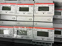 Abb ev3 012-100 driefasige kwh-meter (50x) - afbeelding 7 van  8