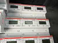 Abb ev3 012-100 driefasige kwh-meter (50x) - afbeelding 8 van  8
