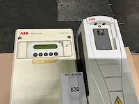 Abb frequentieregelaar (2x) - afbeelding 3 van  3