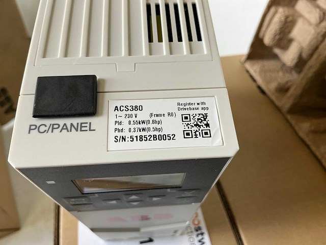 Abb frequentieregelaar (5x) - afbeelding 5 van  7