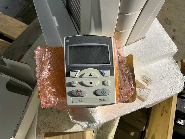 Abb frequentieregelaar - afbeelding 4 van  7