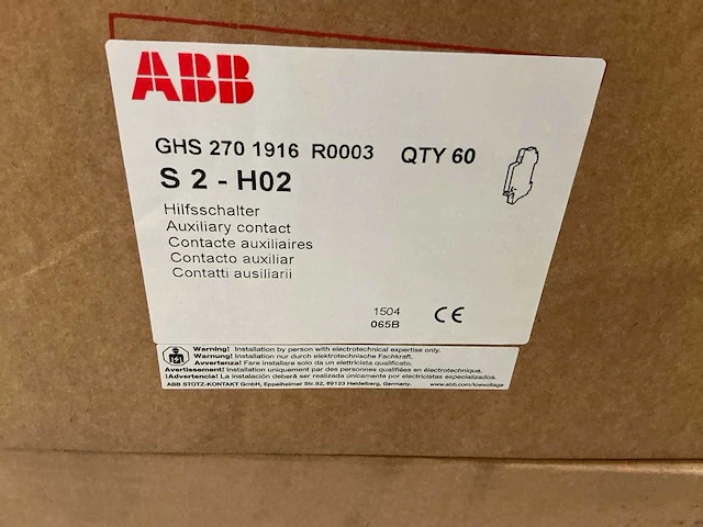 Abb hulpcontacten (180x) - afbeelding 8 van  9