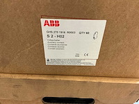Abb hulpschakelaar (360x) - afbeelding 2 van  8