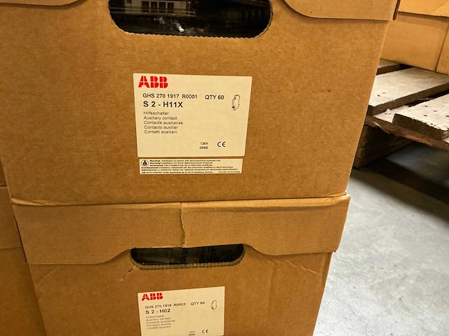 Abb hulpschakelaar (360x) - afbeelding 3 van  8