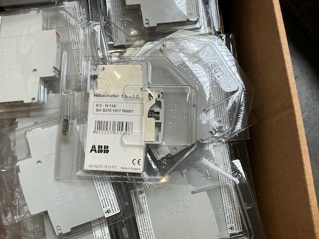 Abb hulpschakelaar (360x) - afbeelding 7 van  8