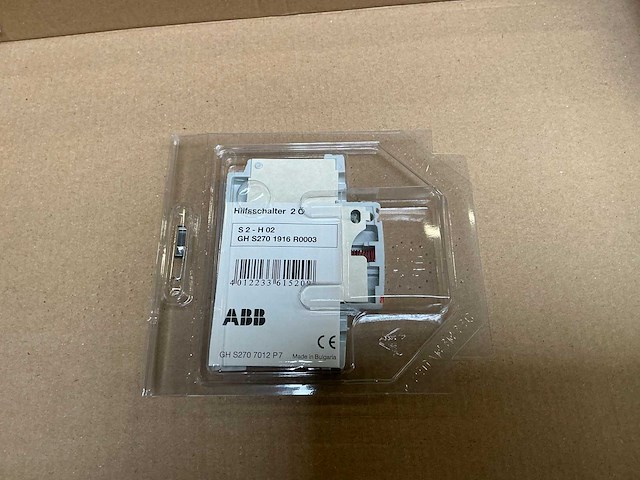 Abb hulpschakelaar (420x) - afbeelding 2 van  4