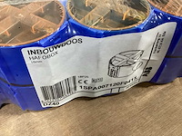 Abb inbouwdoos met deksel (40x) - afbeelding 1 van  2