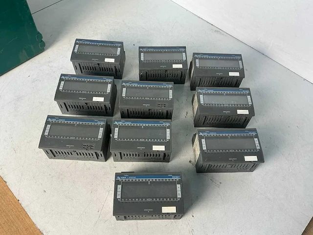 Abb / kba dc501-cs31 / l0056340 busmodule (10x) - afbeelding 1 van  6