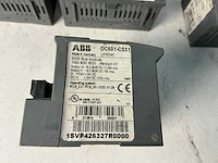 Abb / kba dc501-cs31 / l0056340 busmodule (10x) - afbeelding 3 van  6