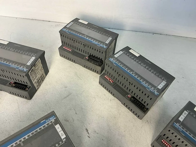 Abb / kba dc501-cs31 / l0056340 busmodule (10x) - afbeelding 6 van  6