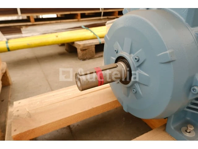 Abb m2bax 160mla elektromotor 4 - afbeelding 3 van  6