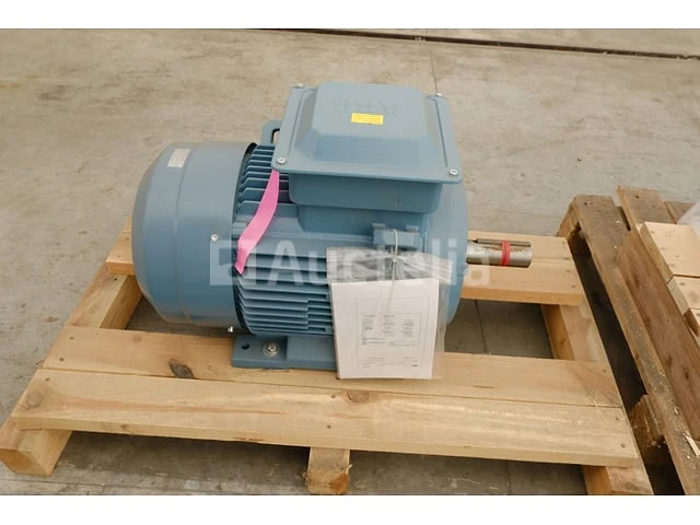 Abb m2bax 160mla elektromotor 4 - afbeelding 5 van  6
