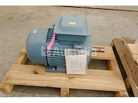 Abb m2bax 160mla elektromotor 4 - afbeelding 5 van  6