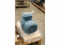 Abb m2bax 160mla elektromotor 4 - afbeelding 3 van  5