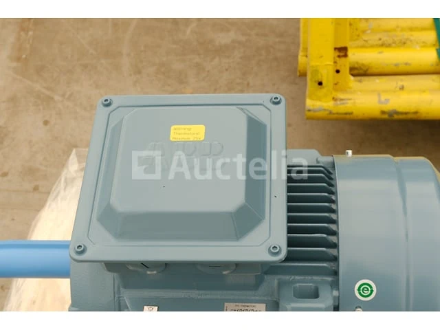 Abb m2bax 160mla elektromotor 4 - afbeelding 4 van  5
