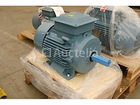 Abb m2bax 160mla elektromotor 4 - afbeelding 5 van  5