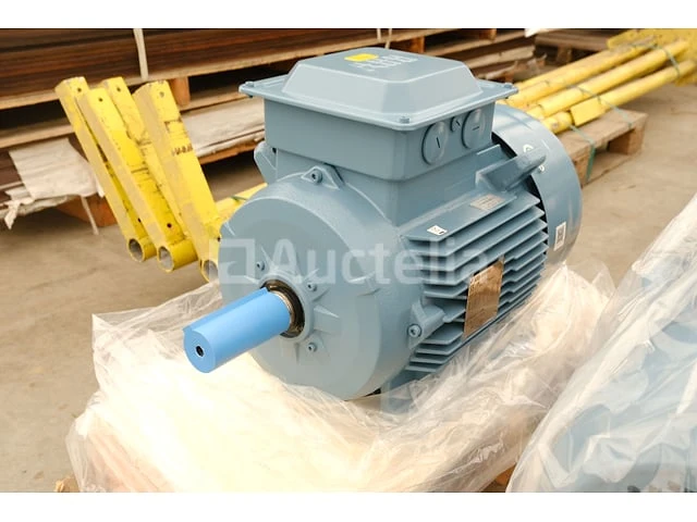 Abb m2bax 160mla elektromotor 4 - afbeelding 1 van  5