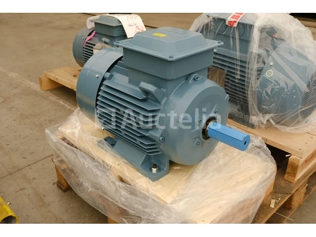 Abb m2bax 160mla elektromotor 4 - afbeelding 4 van  5