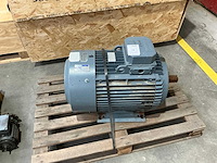 Abb mbt225m elektromotor - afbeelding 1 van  5