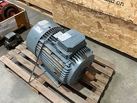 Abb mbt225m elektromotor - afbeelding 2 van  5