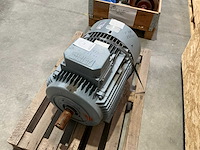 Abb mbt225m elektromotor - afbeelding 3 van  5