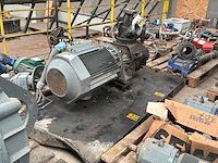Abb motors m2aa 225smd 2 vacuümpomp - afbeelding 2 van  6
