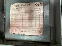 Abb motors m2aa 225smd 2 vacuümpomp - afbeelding 4 van  6