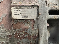 Abb motors m2aa 225smd 2 vacuümpomp - afbeelding 6 van  6