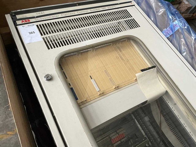 Abb mp 200fc stressometer - afbeelding 3 van  5