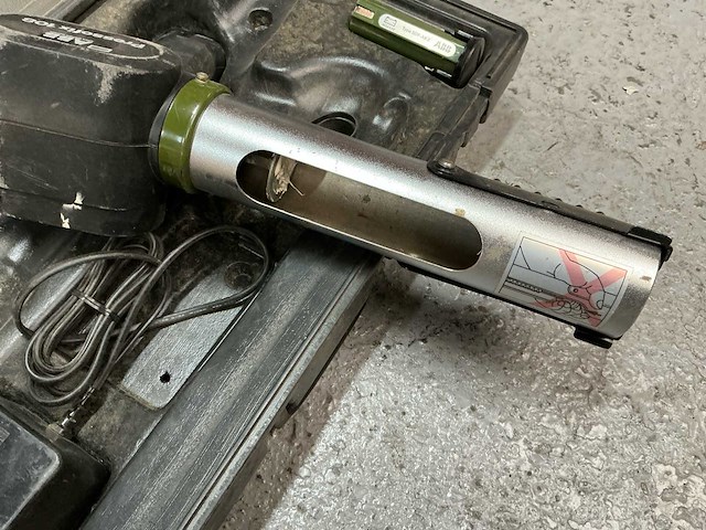 Abb pressofix 108 kitspuit - afbeelding 3 van  5