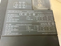 Abb ps s 50/85-500i softstarter - afbeelding 4 van  5