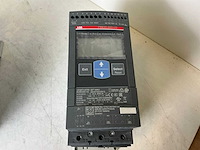 Abb pse25-600-70 softstarter - afbeelding 3 van  4