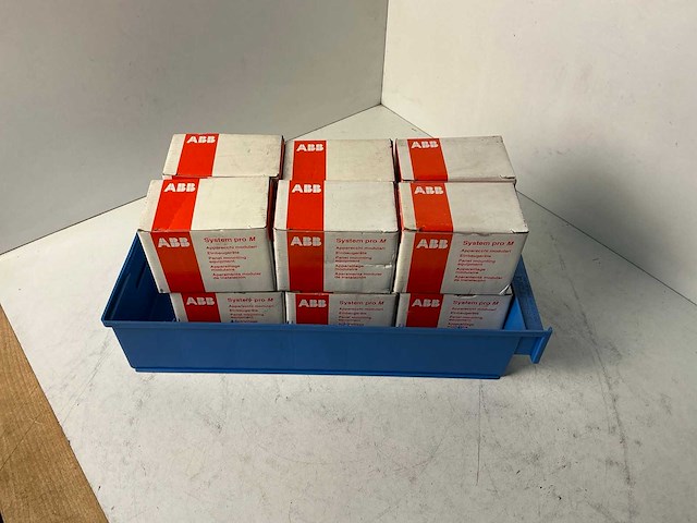 Abb rd1 differentieelrelais (12x) - afbeelding 1 van  6