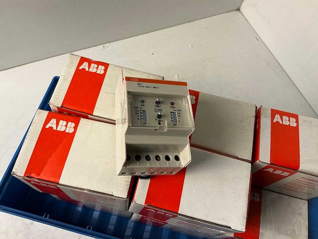Abb rd1 differentieelrelais (12x) - afbeelding 3 van  6