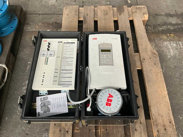 Abb regelapparatuur - afbeelding 2 van  5