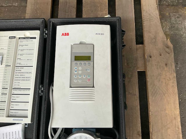 Abb regelapparatuur - afbeelding 3 van  5