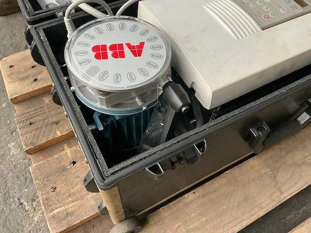 Abb regelapparatuur - afbeelding 5 van  5