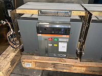 Abb sace e4h 40 stroomonderbreker - afbeelding 1 van  4