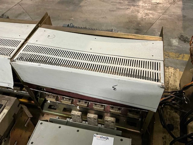 Abb sace e4h 40 stroomonderbreker - afbeelding 3 van  4