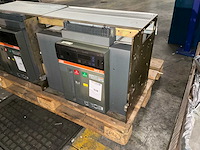 Abb sace e4h 40 stroomonderbreker - afbeelding 2 van  3