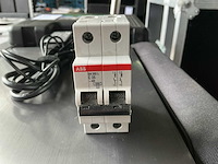 Abb sh 202l stroomonderbreker c 25 (10x) - afbeelding 1 van  1